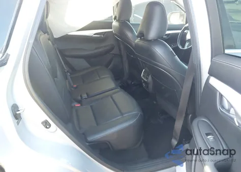 2019 Infiniti Qx50 Essential from USA, damaged, VIN 3PCAJ5M35KF124613